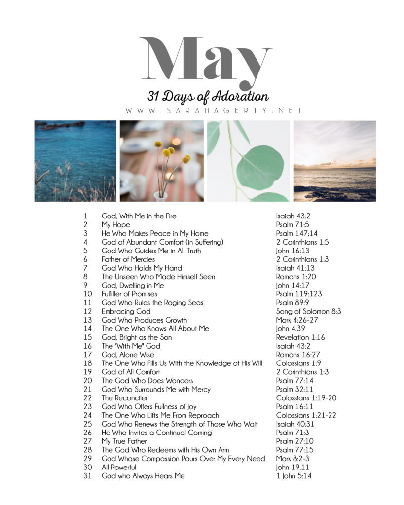 Printables | Sara Hagerty